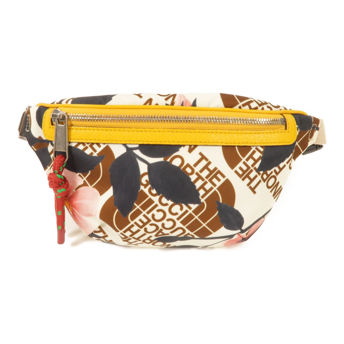 GUCCI Niryu Gucci X The North Face Waist Wrap Waist bag Multicolor Multicolor Nylon 650299: Item Name: GUCCI Niryu Gucci X The North Face Waist Wrap Waist bag Multicolor Multicolor Nylon 650299 Brand: GUCCI Model No.: 650299 Size: x W:15-25cmH:15cm x D:3cm(W:5.9 inch x H:5.9 inch x D:1.2 inc