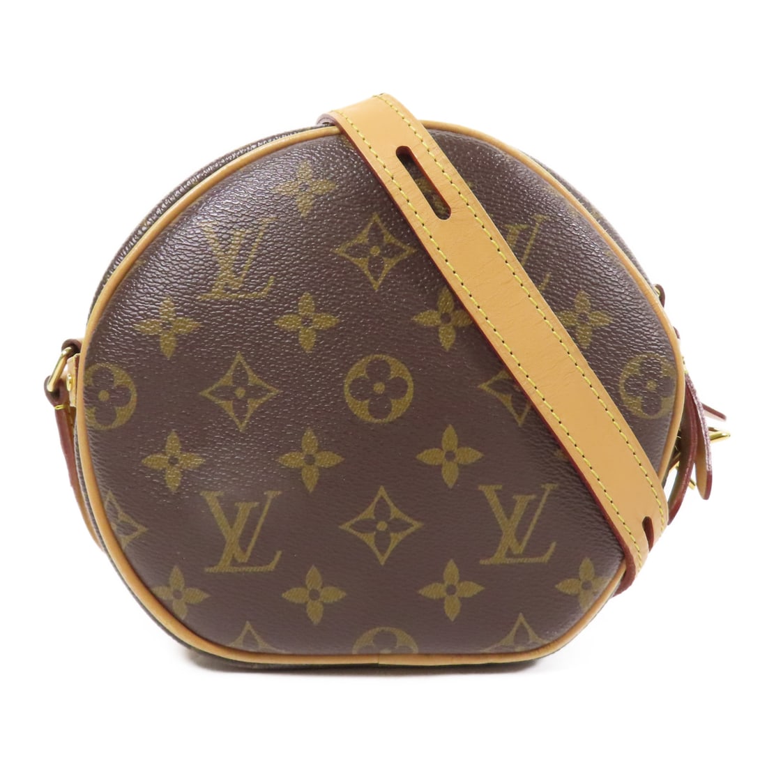 LOUIS VUITTON Monogram Boite Chapeau Souple PM Golden Shoulder Back Bag Brown Brown Shoulder Bag: Item Name: LOUIS VUITTON Monogram Boite Chapeau Souple PM Golden Shoulder Back Bag Brown Brown Shoulder Bag Brand: LOUIS VUITTON Model No.: M45578 Size: x W:18cmH:16cm x D:7cm(W:7.1 inch x H:6.3 inch