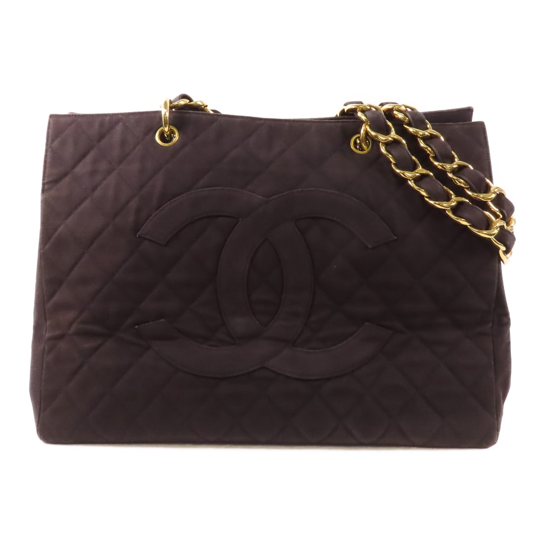 CHANEL Black Black Canvas Tote Bag Golden Shoulder Back Bag Tote Bag canvas: Item Name: CHANEL Black Black Canvas Tote Bag Golden Shoulder Back Bag Tote Bag canvas Brand: CHANEL Model No.: Size: x W:39.5cmH:29cm x D:20cm(W:15.6 inch x H:11.4 inch x D:7.9 inch )Shoulder?70(27.6