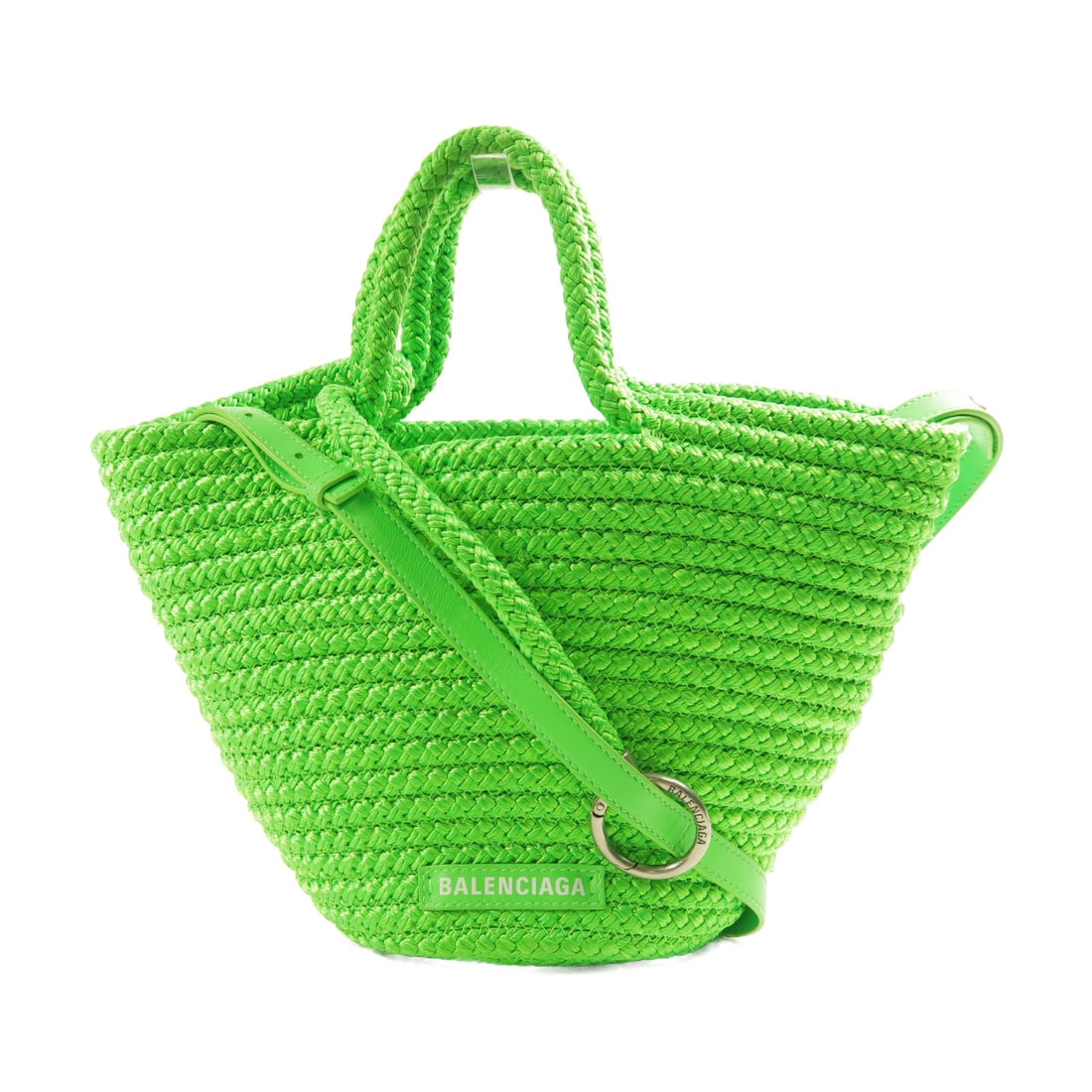 BALENCIAGA Niryu Ibia Small Logo Shoulder Bag Ginpo Hand-Handed Bag for Shoulders and Backs 2waySh: Item Name: BALENCIAGA Niryu Ibia Small Logo Shoulder Bag Ginpo Hand-Handed Bag for Shoulders and Backs 2waySh Brand: BALENCIAGA Model No.: 695612 Size: x W:17cmH:21cm x D:14cm(W:6.7 inch x H:8.3 inch