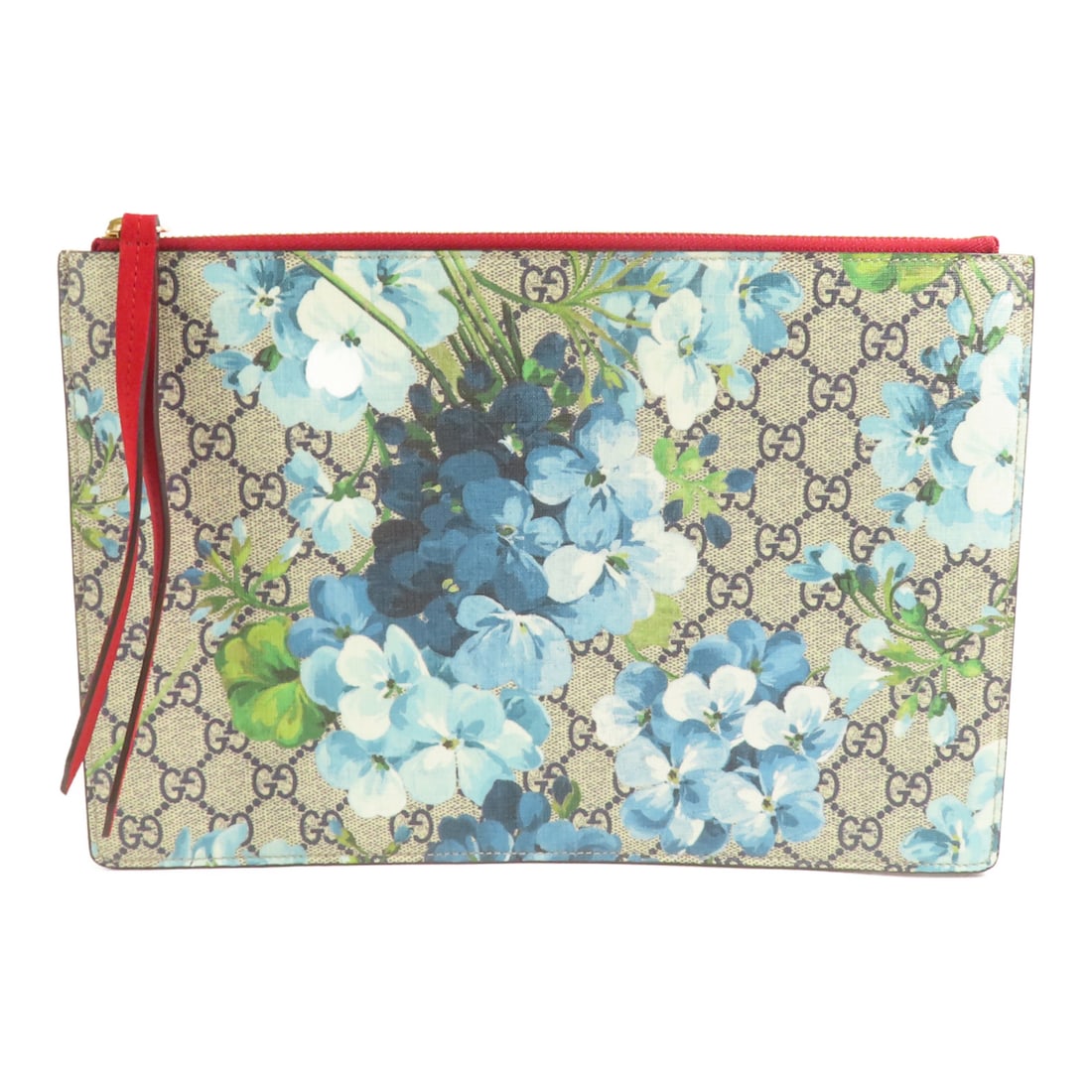 GUCCI Coated canvas/Ninhide leather Clutch Bag business bag clutch bag Multicolor PVC coated canvas: Item Name: GUCCI Coated canvas/Ninhide leather Clutch Bag business bag clutch bag Multicolor PVC coated canvas Suede 410807 Brand: GUCCI Model No.: 410807 Size: x W:30cmH:20cm x D:0.5cm(W:11.8 inch x