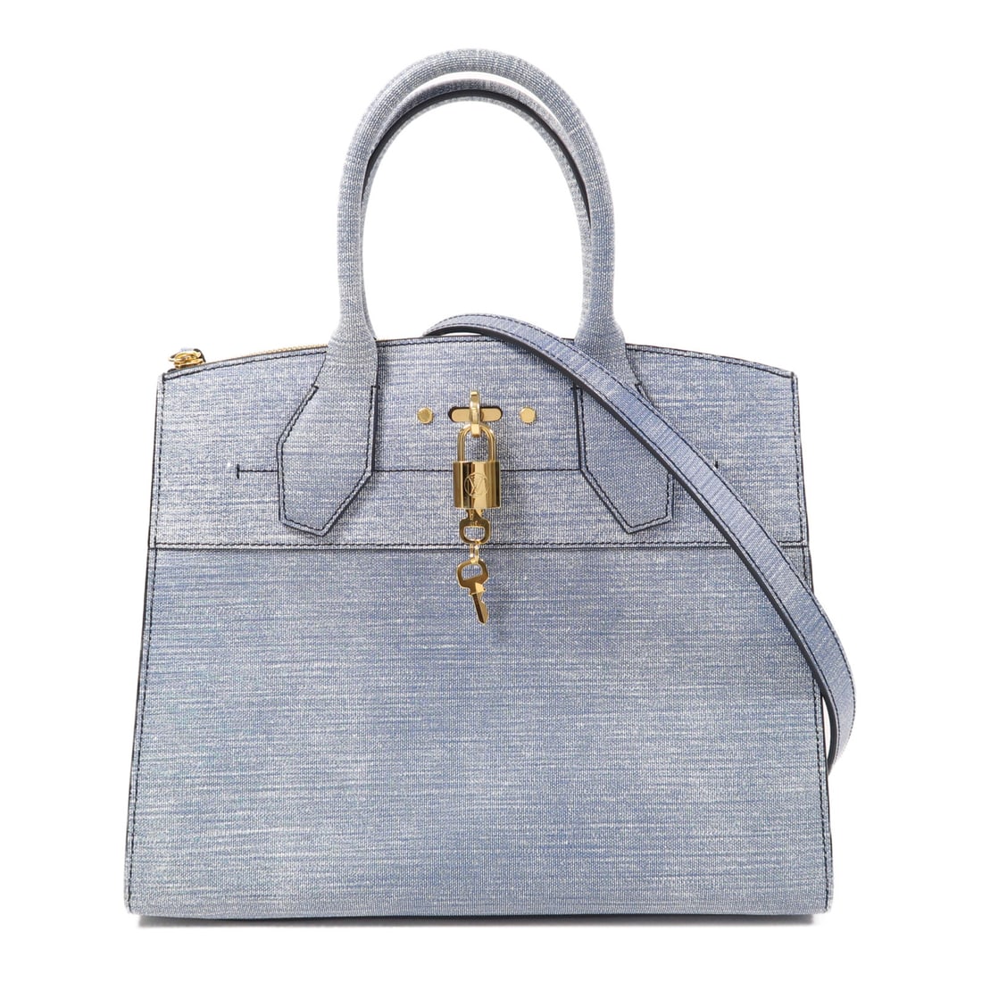 LOUIS VUITTON Epi City Steamer MM Hand-grinded Shoulder Bag Blue 2wayShoulder Bag: Item Name: LOUIS VUITTON Epi City Steamer MM Hand-grinded Shoulder Bag Blue 2wayShoulder Bag Brand: LOUIS VUITTON Model No.: Size: x W:31cmH:24cm x D:13cm(W:12.2 inch x H:9.4 inch x D:5.1 inch )Handle