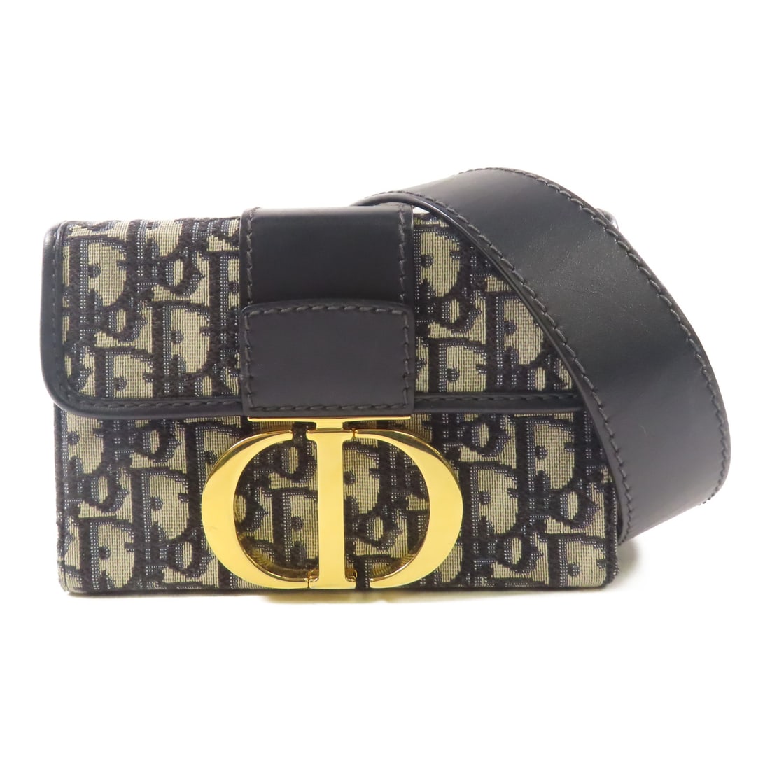 Dior Canvas/Leather 30 Montaigne Gold Hand-Handed Bag for Shoulders and Backs Indigo Color 2wa: Item Name: Dior Canvas/Leather 30 Montaigne Gold Hand-Handed Bag for Shoulders and Backs Indigo Color 2wa Brand: Dior Model No.: Size: x W:18cmH:12cm x D:2.5cm(W:7.1 inch x H:4.7 inch x D:1.0 inch )Sh