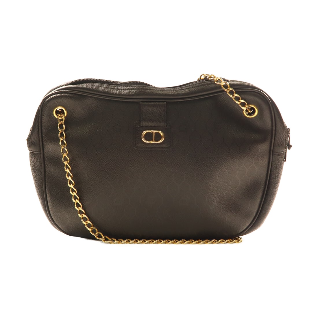 Dior Cowhide Leather Vintage Shoulder Bag Golden Cross Shoulder Back Bag Shoulder Bag Black Black: Item Name: Dior Cowhide Leather Vintage Shoulder Bag Golden Cross Shoulder Back Bag Shoulder Bag Black Black Brand: Dior Model No.: Size: x W:26cmH:20cm x D:7cm(W:10.2 inch x H:7.9 inch x D:2.8 inch )