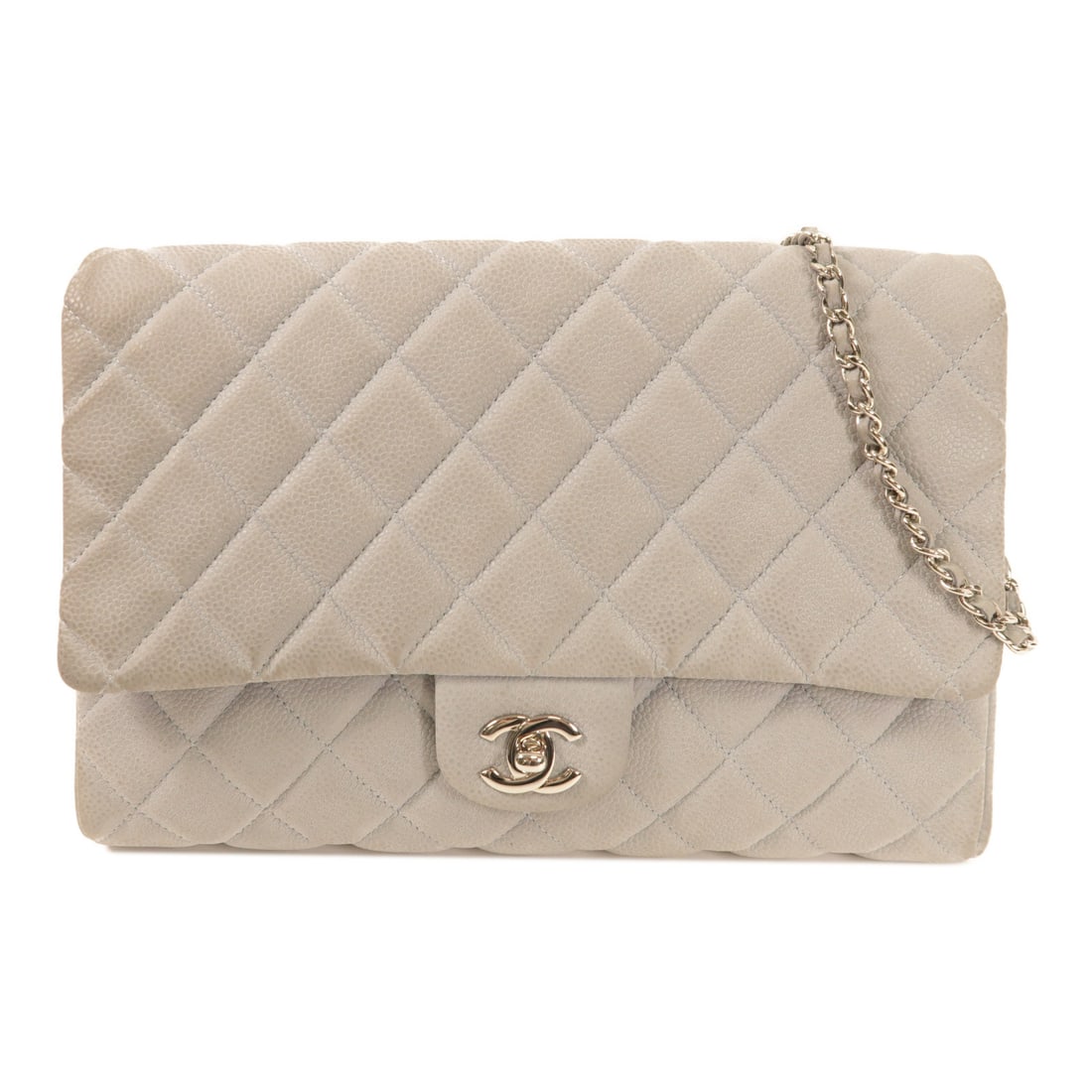 CHANEL Blue Baby Blue Cowhide Leather Chain Shoulder Silver Shoulder Back Bag Light Blue Shoulder B: Item Name: CHANEL Blue Baby Blue Cowhide Leather Chain Shoulder Silver Shoulder Back Bag Light Blue Shoulder B Brand: CHANEL Model No.: Size: x W:28cmH:18cm x D:5cm(W:11.0 inch x H:7.1 inch x D:2.0 in