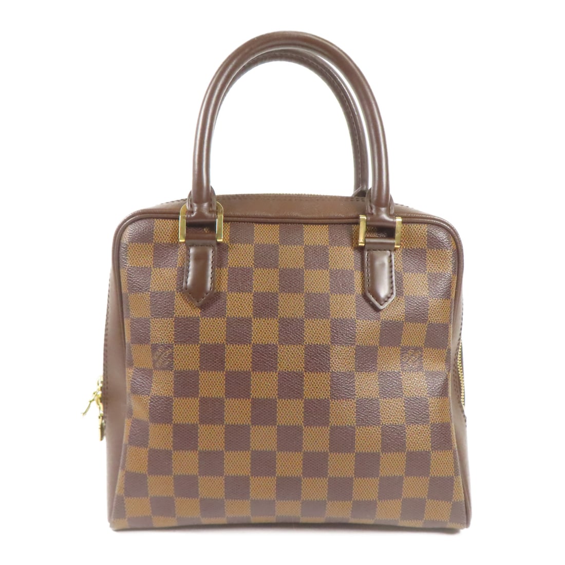 LOUIS VUITTON [Special Offer] Damier Brera Gold Buckle Handbag Brown Brown Handbag N51150: Item Name: LOUIS VUITTON [Special Offer] Damier Brera Gold Buckle Handbag Brown Brown Handbag N51150 Brand: LOUIS VUITTON Model No.: N51150 Size: x W:24cmH:20cm x D:10cm(W:9.4 inch x H:7.9 inch x D:3.