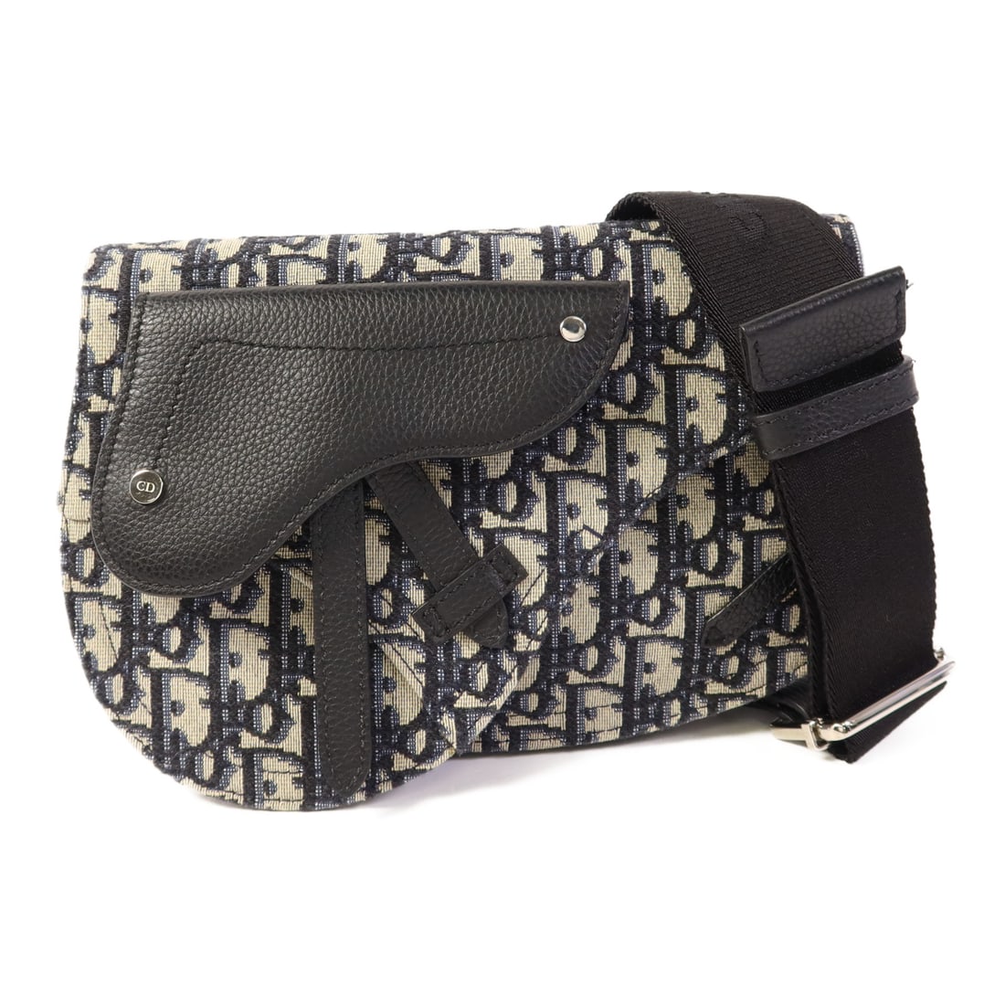 Dior Canvas Oblique Waist/Body Bag Silver Waist Bag Waist bag Body bag Blue Black Black canvas: Item Name: Dior Canvas Oblique Waist/Body Bag Silver Waist Bag Waist bag Body bag Blue Black Black canvas Brand: Dior Model No.: 03BO0199 Size: x W:24cmH:16cm x D:3cm(W:9.4 inch x H:6.3 inch x D:1.2 i
