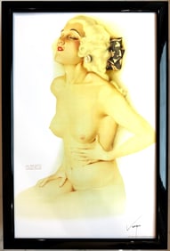 Alberto Vargas Ziegfeld Girl 1928