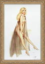 Alberto Vargas Playboy November 1972