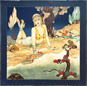 Alberto Vargas "Persian Princess" 96/350