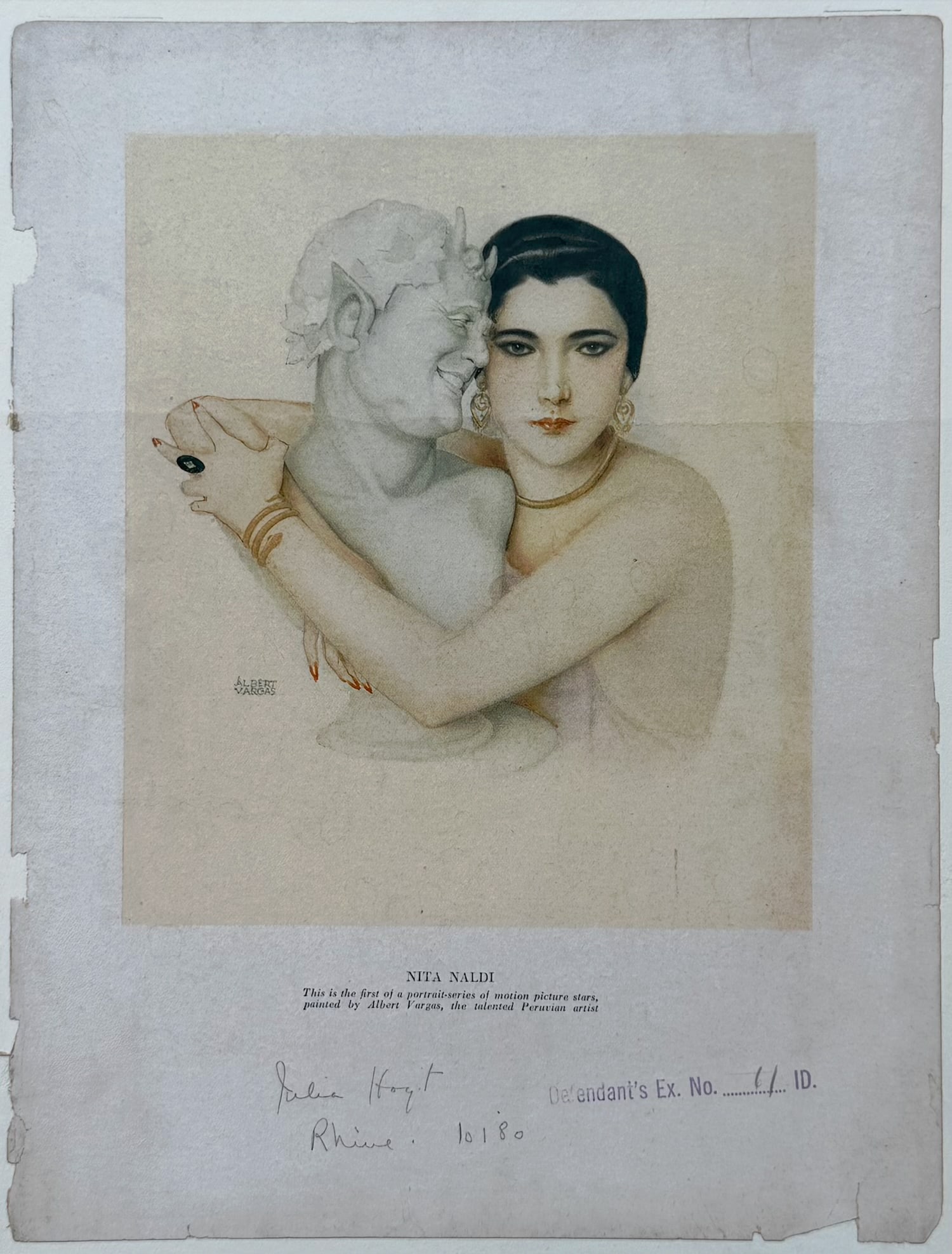 Nita Naldi Esquire Lawsuit Art (1 of 12)