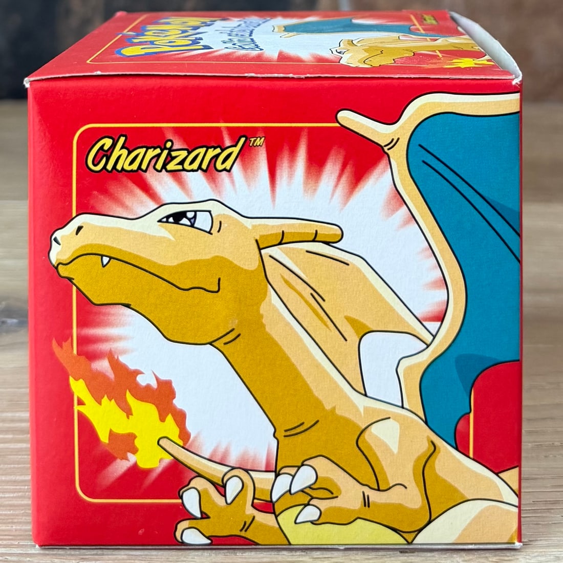 Charizard Burger King Promo 23k Gold Pokémon Pokeball: Rare promotional 23-karat gold-plated Poké Ball from the 1999 Burger King Pokémon toy set. Limited release and highly sought after by collectors. Great display piece in nice condition.