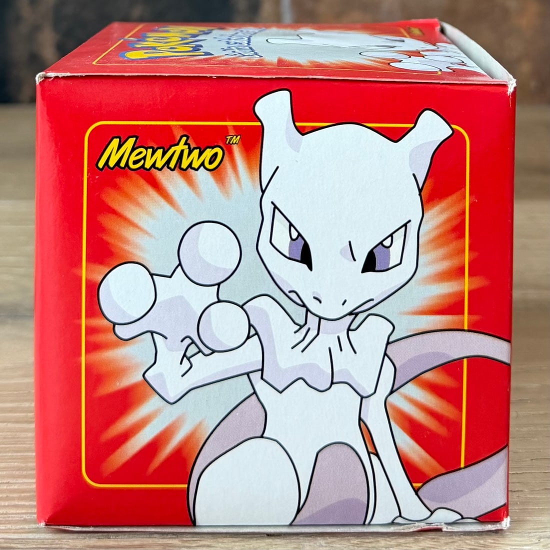 Mewtwo Burger King Promo 23k Gold Pokémon Pokeball: **1999 Burger King Pokémon 23K Gold Poke Ball**Rare promotional 23-karat gold-plated Poké Ball from the 1999 Burger King Pokémon toy set. Limited release and highly sought after by collectors. Grea
