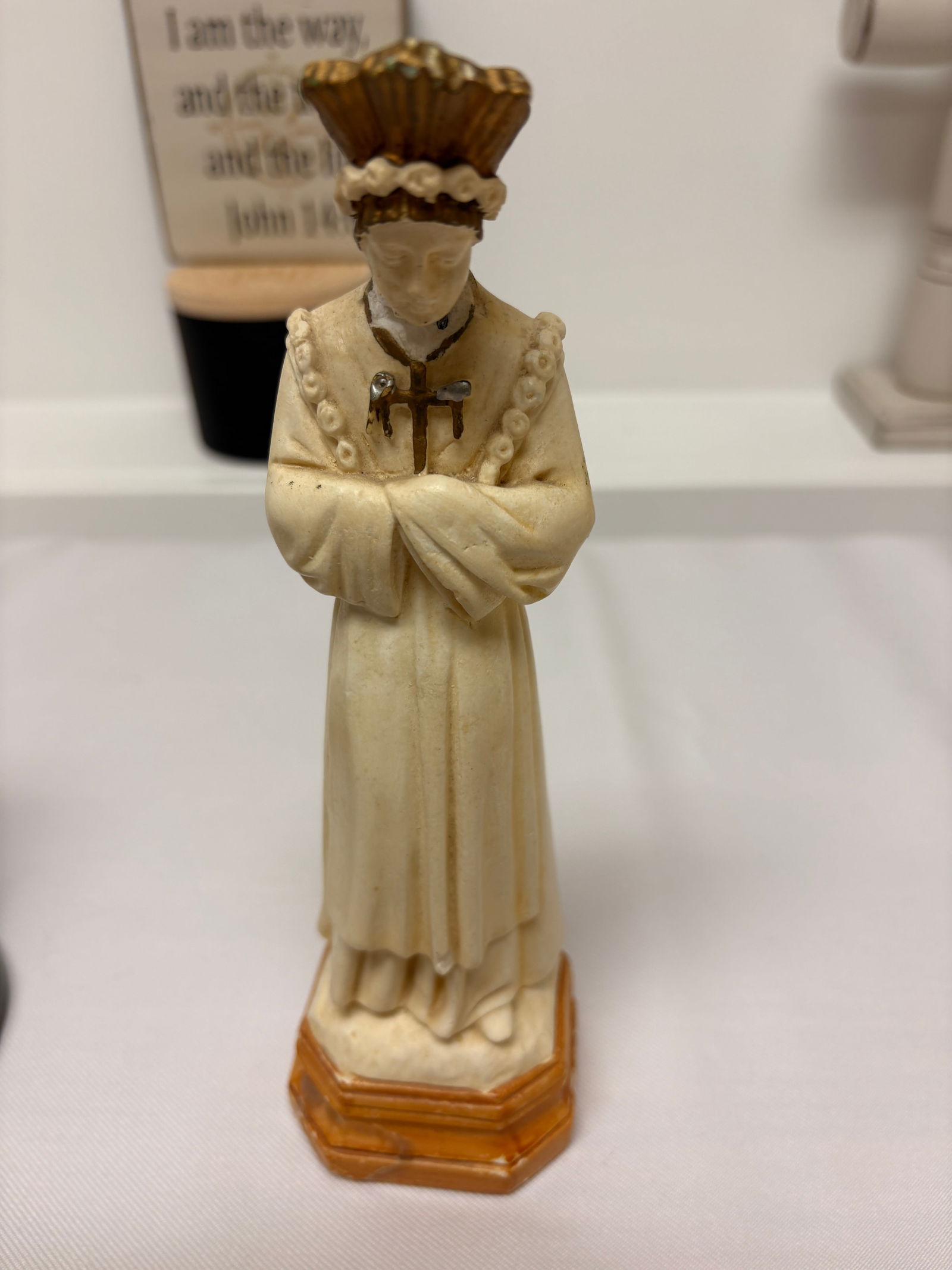Mixed Catholic Devotional Objects Collection) - 4