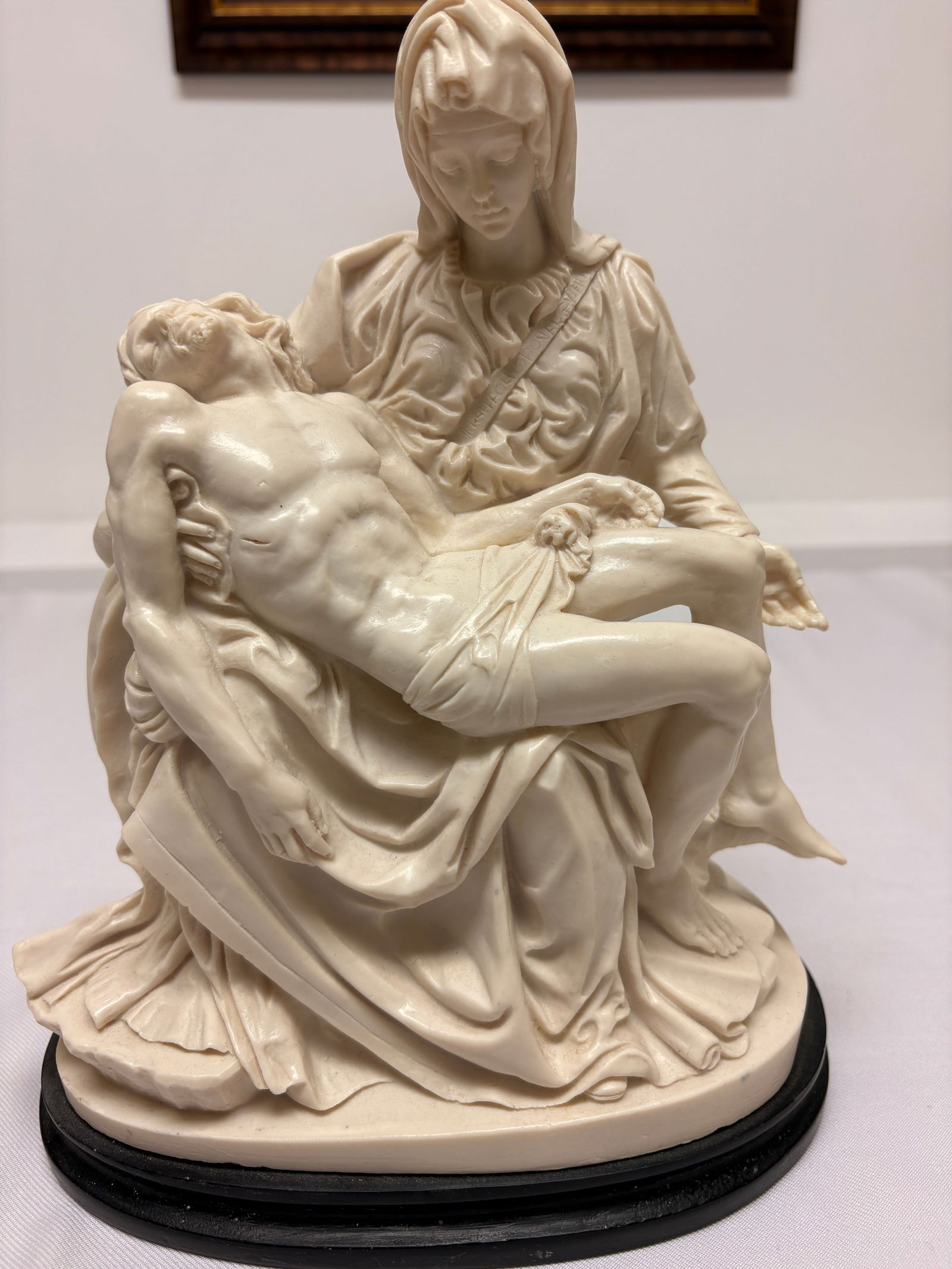 Pietà Sculpture (Made in Italy) (1 of 3)