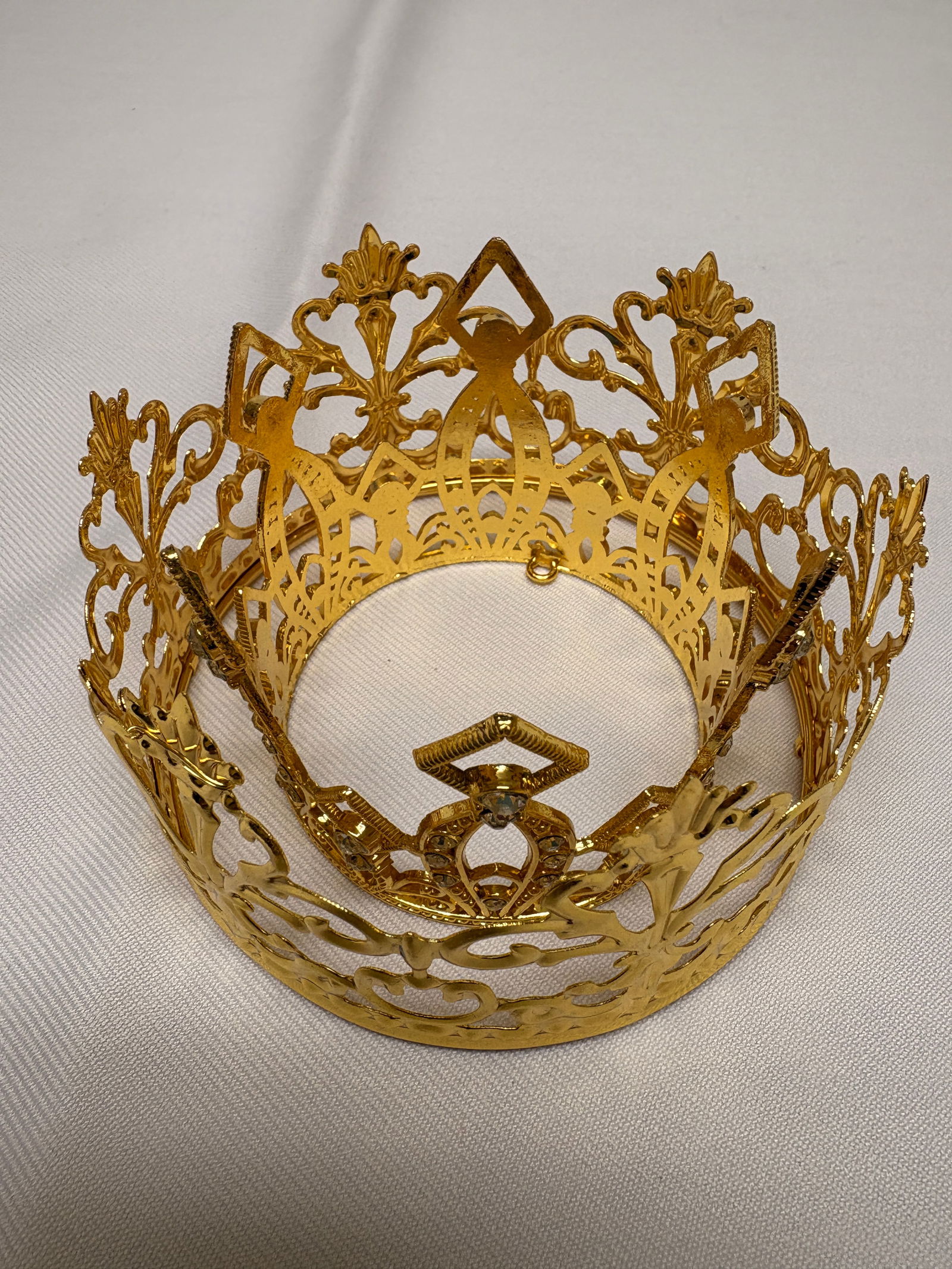 Two Vintage Crowns - 2