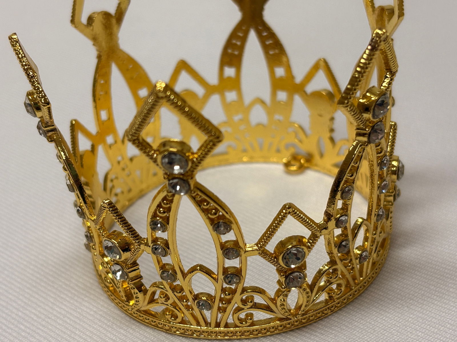 Two Vintage Crowns - 3