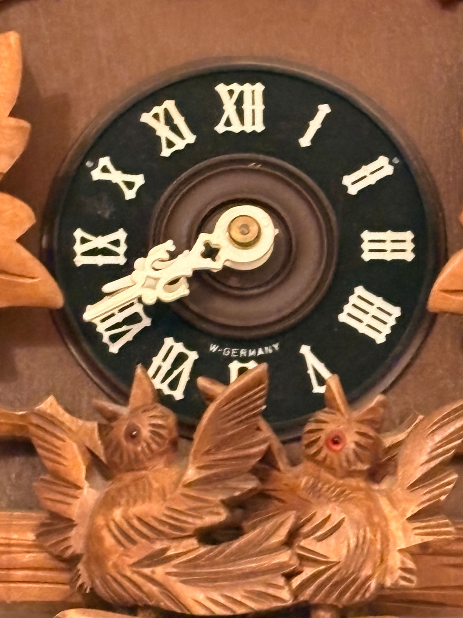 Large German Cuckoo Clock – Fully Working - 2