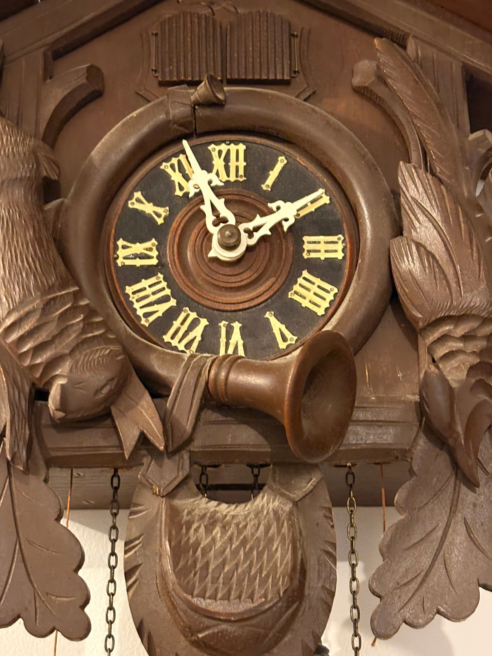 Large Black Forest Cuckoo Clock - 2