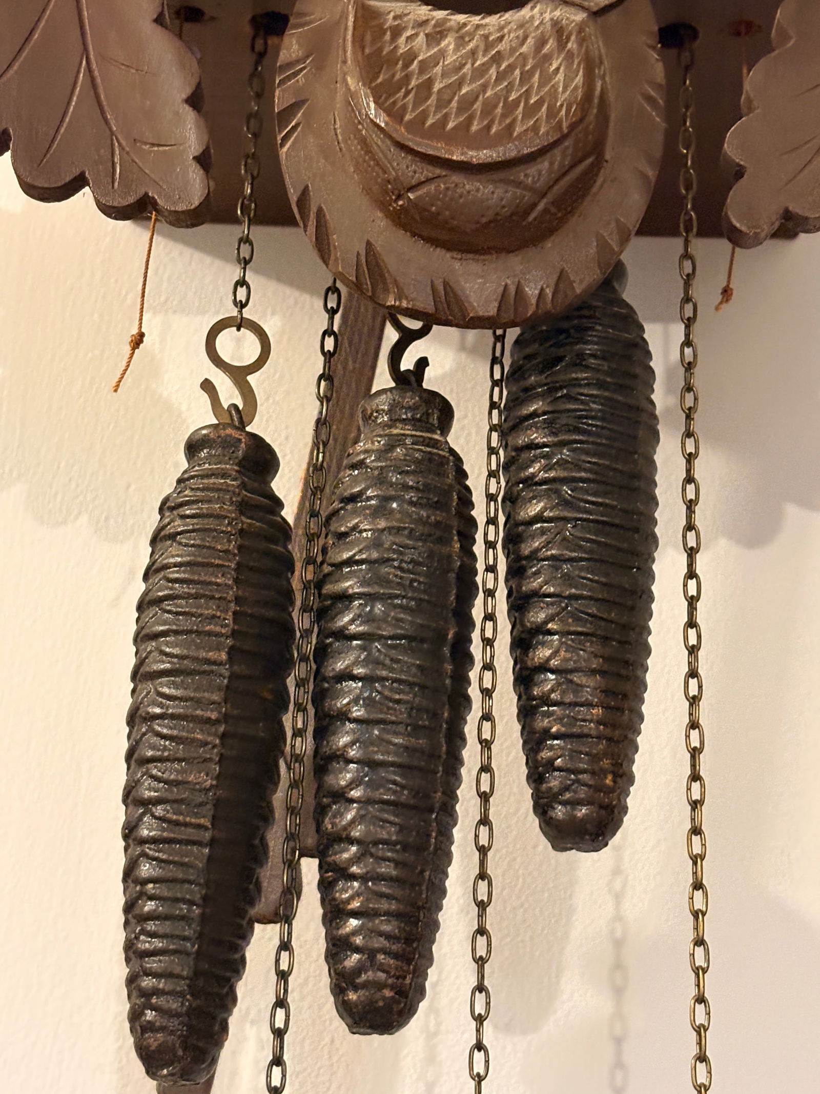 Large Black Forest Cuckoo Clock - 3