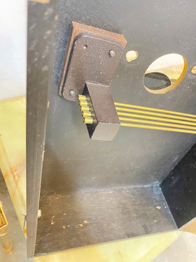 ODO Westminster Wall Clock, 8-Day, 3-Train - 6