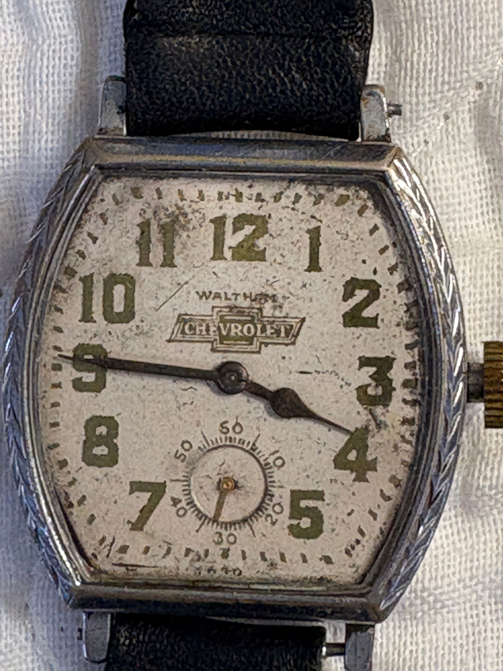 Group of Vintage Art Deco Wristwatches - 7