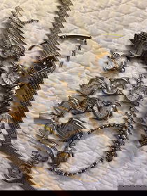 Lot of 16 Vintage Ladies Wristwatches: Group of 16 vintage ladies wristwatches, primarily hand-winding, including Bulova, Timex, Seiko, Caravelle and other brands. Most watches are currently running, but timekeeping accuracy is not guarant