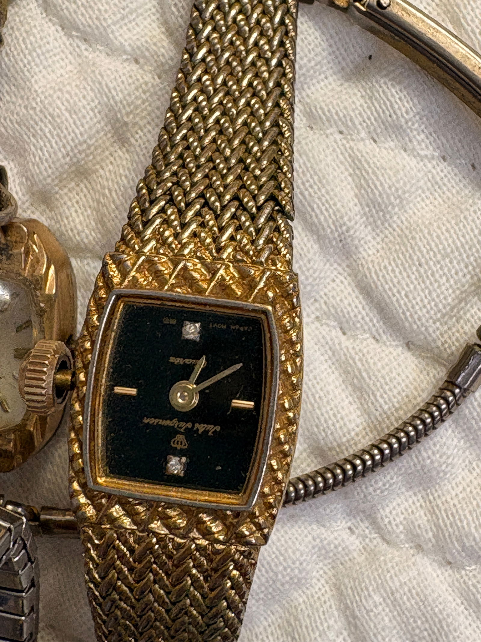 Lot of 16 Vintage Ladies Wristwatches - 6