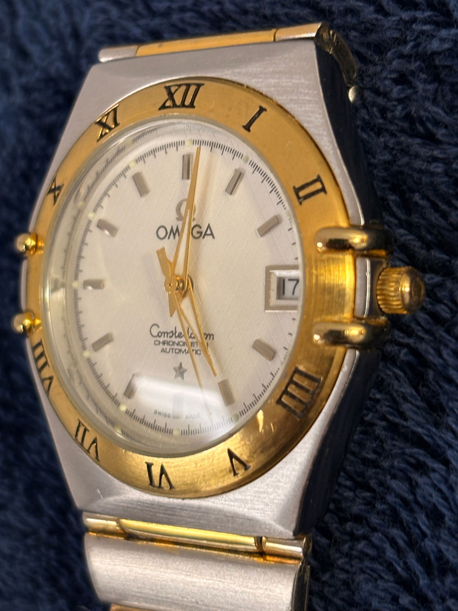 Omega Constellation Chronometer Automatic Wristwatch - 2