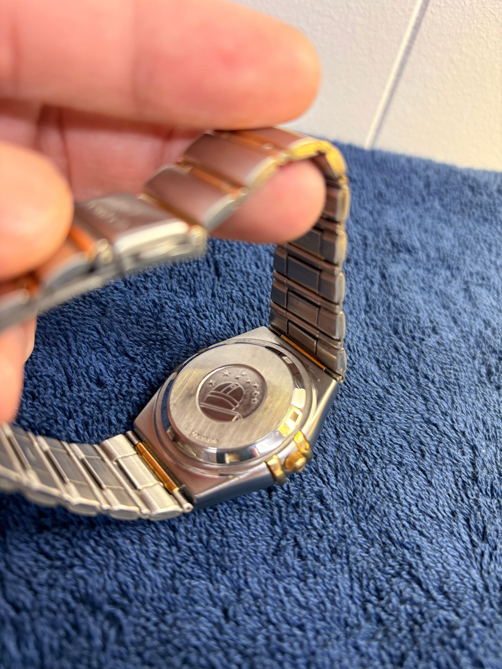 Omega Constellation Chronometer Automatic Wristwatch - 5