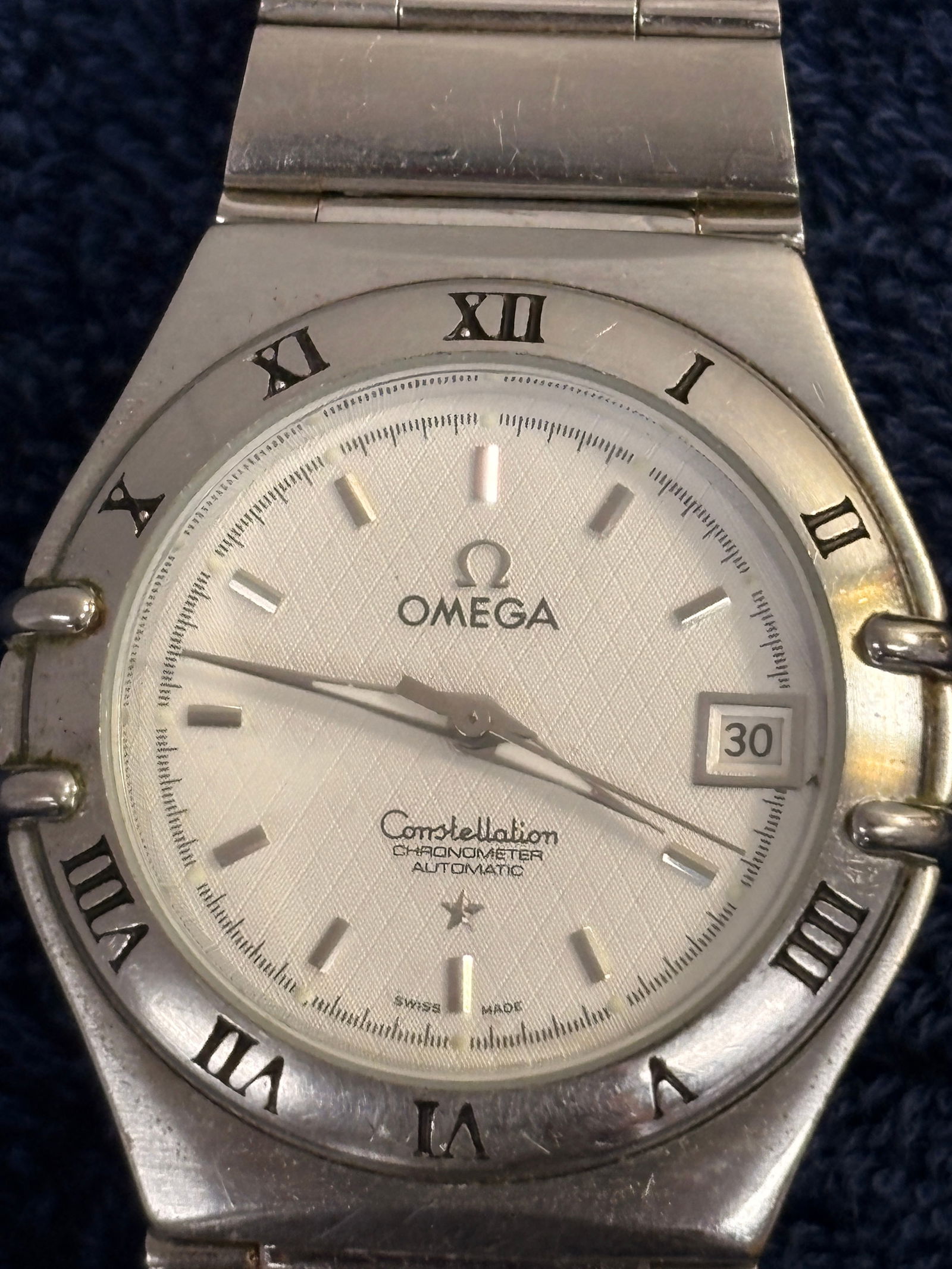 Omega Constellation Chronometer Automatic Wristwatch - 2