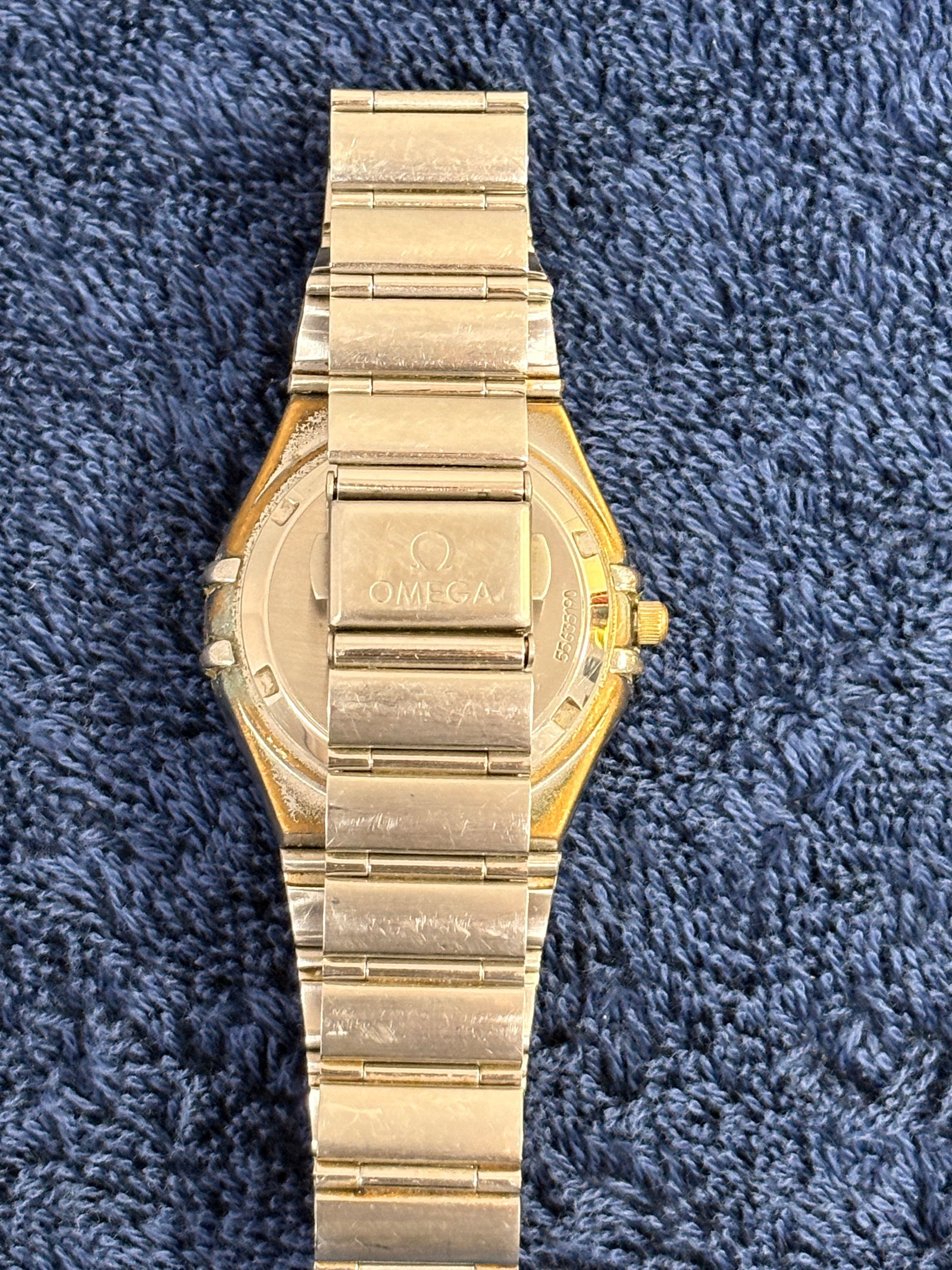 Omega Constellation Chronometer Automatic Wristwatch - 3