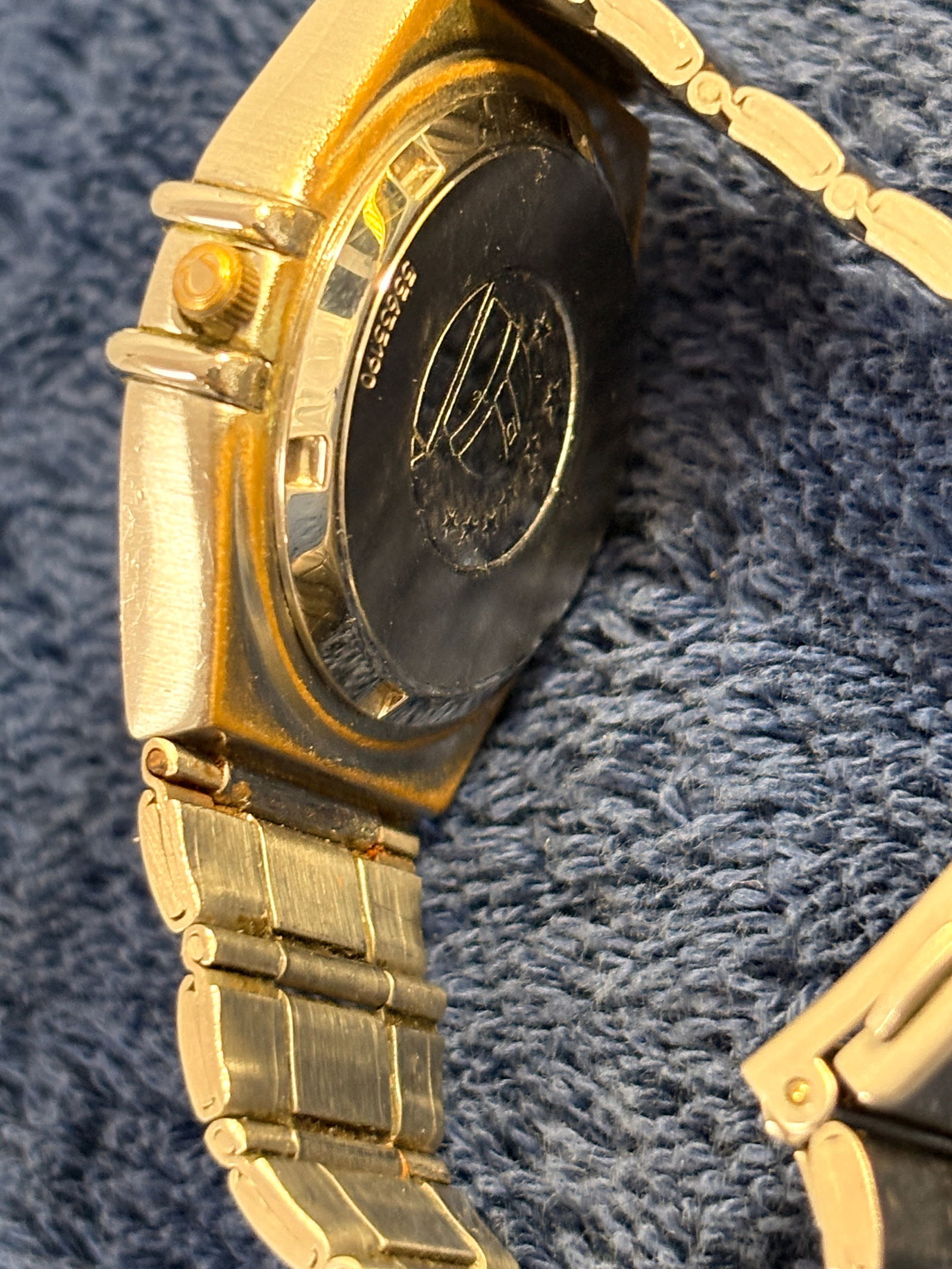 Omega Constellation Chronometer Automatic Wristwatch - 4