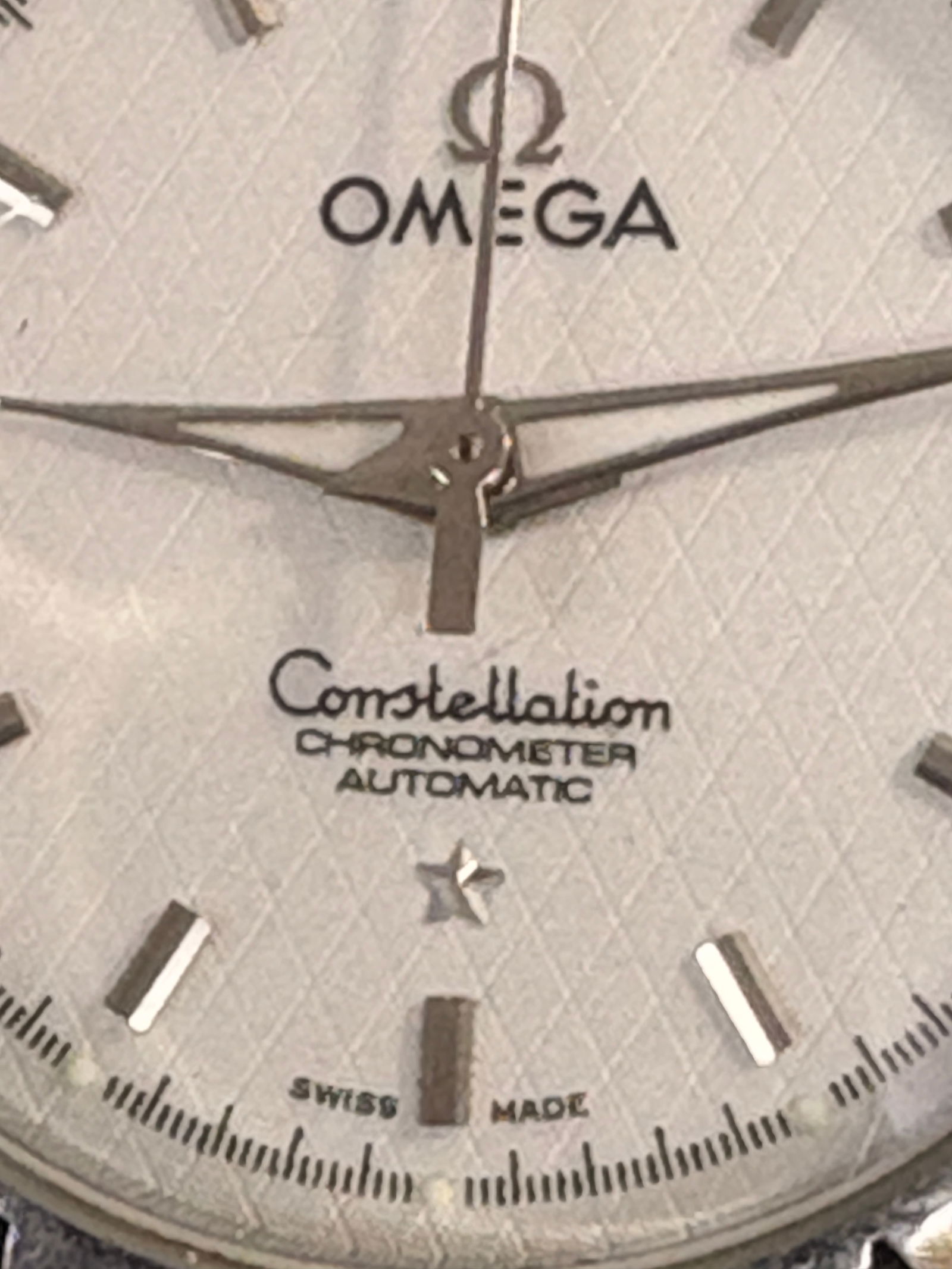 Omega Constellation Chronometer Automatic Wristwatch - 2