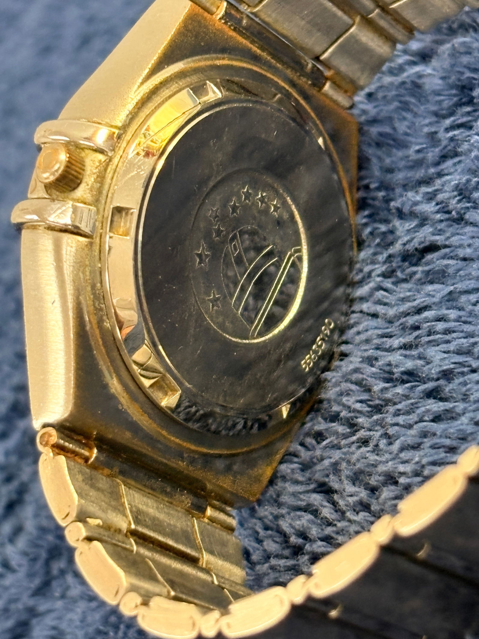 Omega Constellation Chronometer Automatic Wristwatch - 5