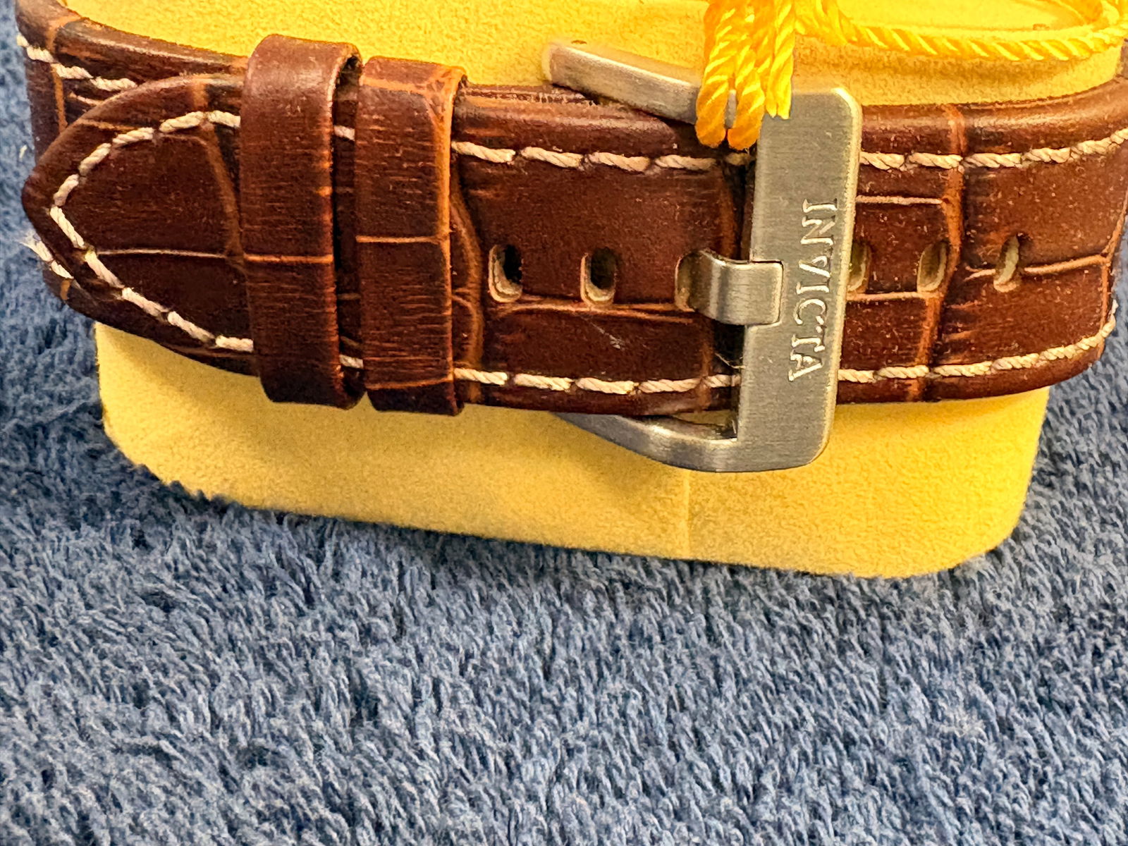 Invicta Multi-Function Wristwatch (Ref. 0765) - 5