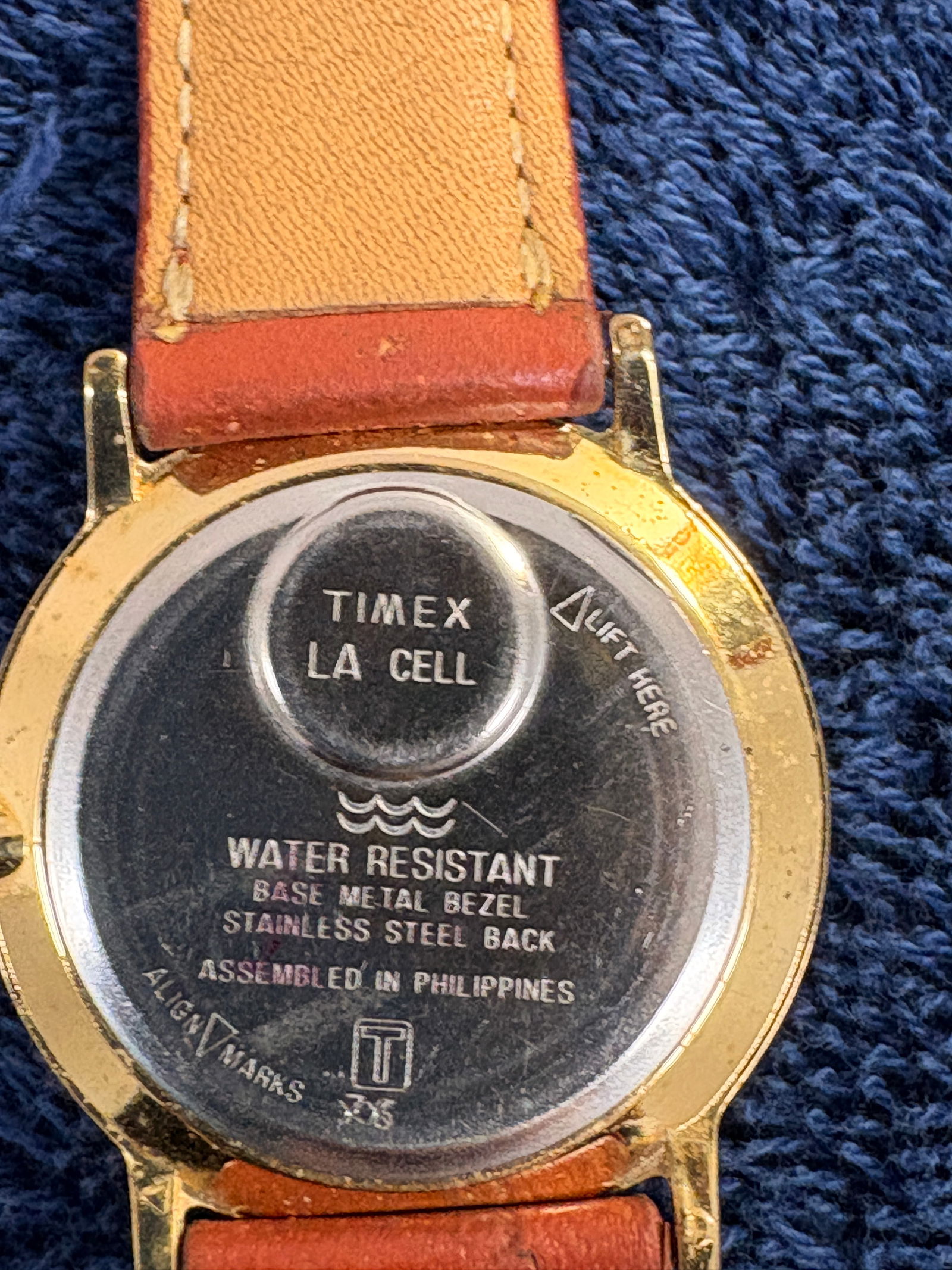 Timex Quartz Classic Watch - 3