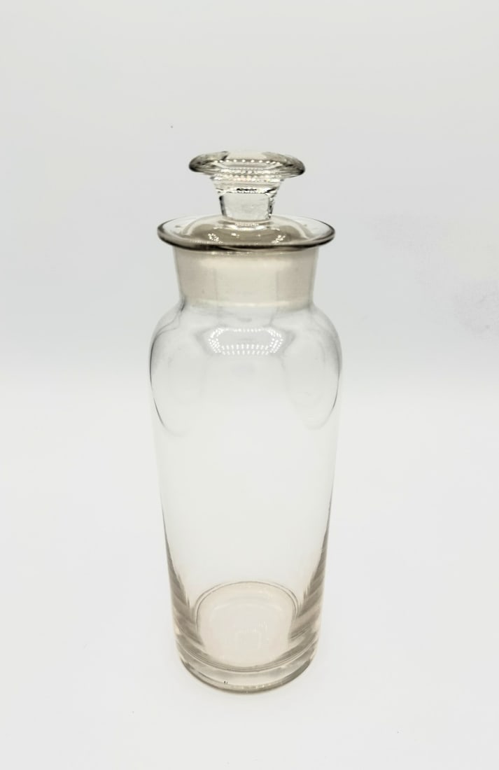 Apothecary or Pharmaceutical Bottle (1 of 3)
