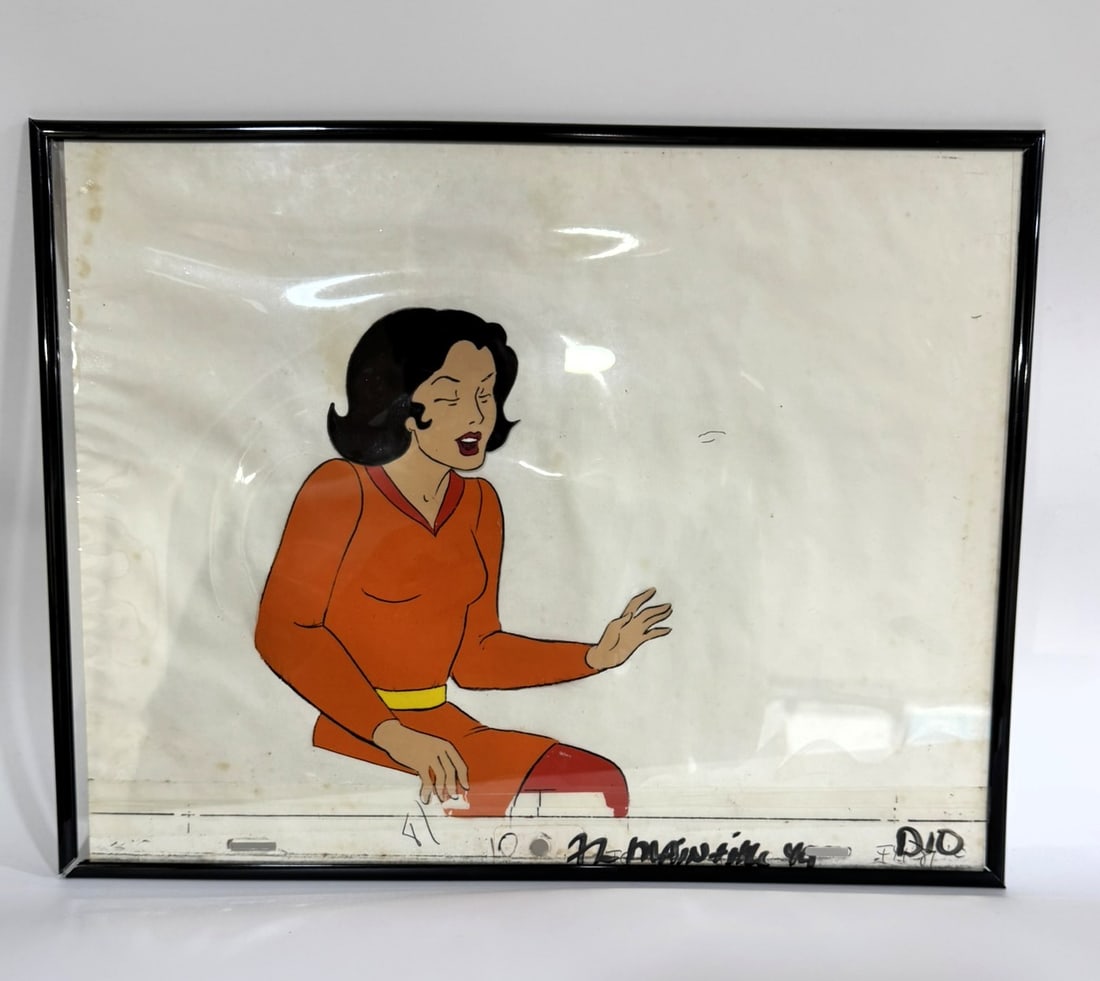 Original Production Animation Cel (1 of 1)