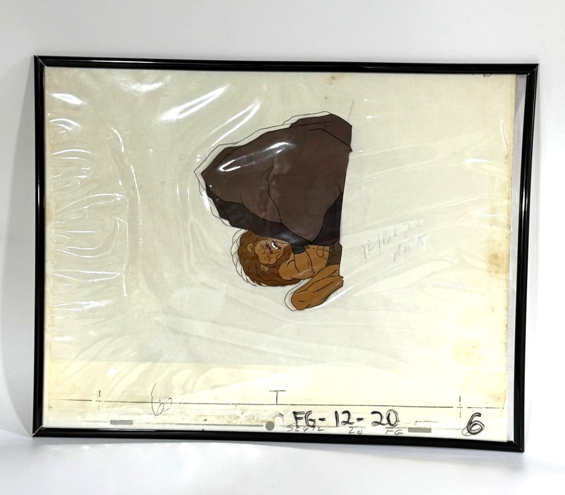 Original Production Animation Cel (1 of 1)