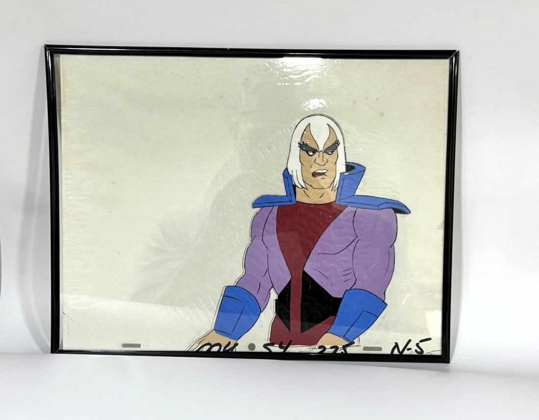 Original Production Animation Cel (1 of 1)