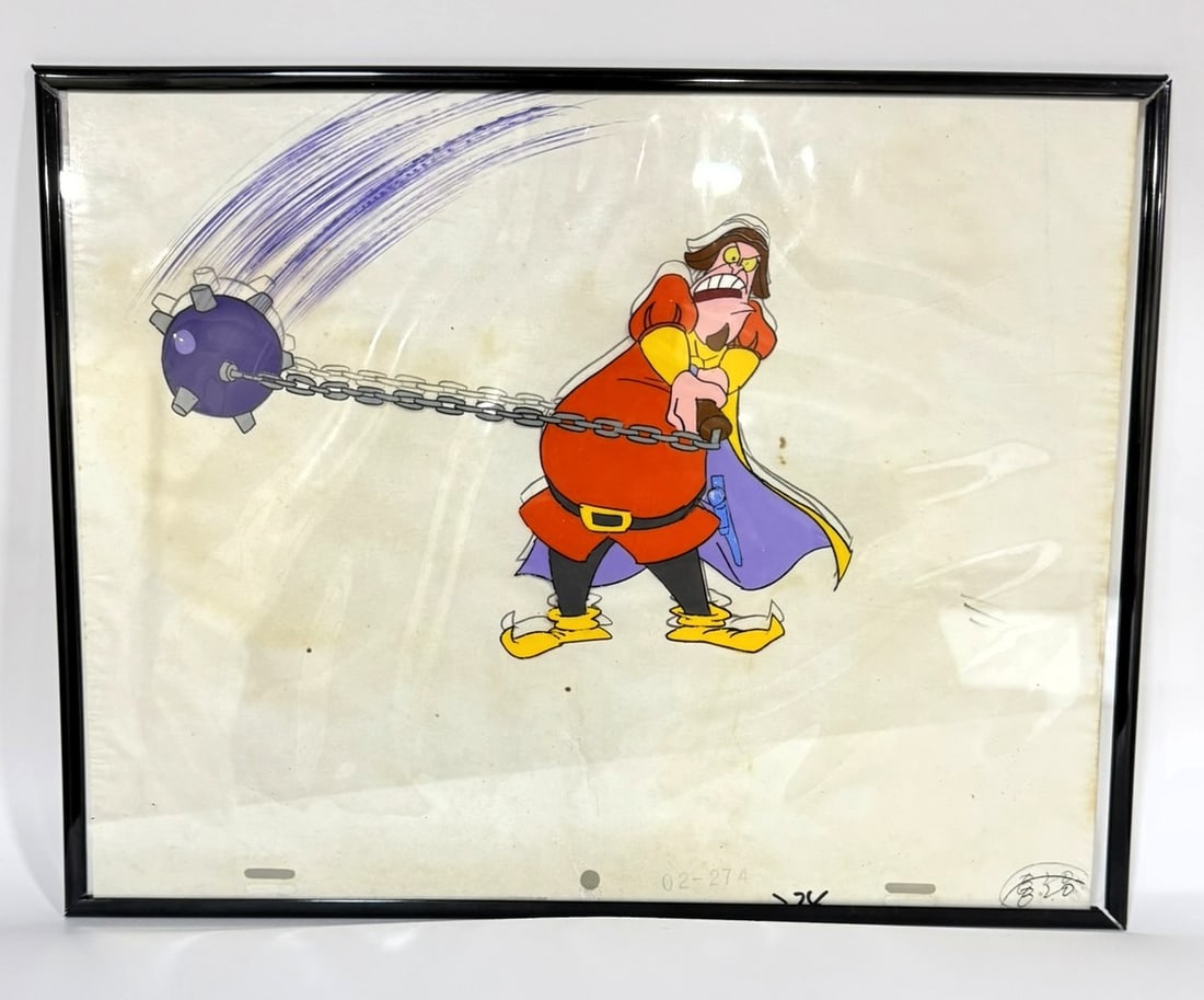 Original Production Animation Cel (1 of 1)