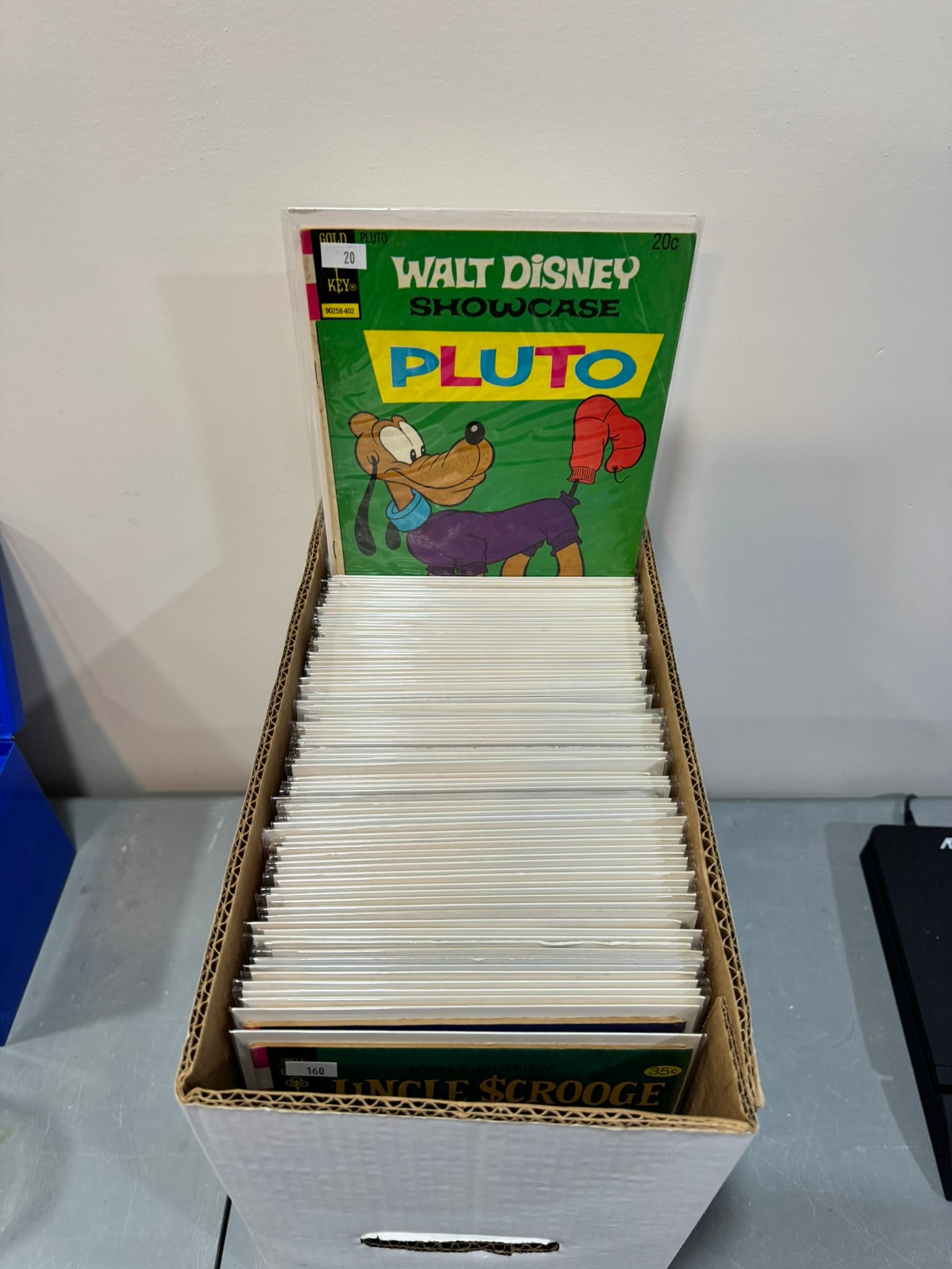Bulk Lot – Vintage Walt Disney Comic Books - 4