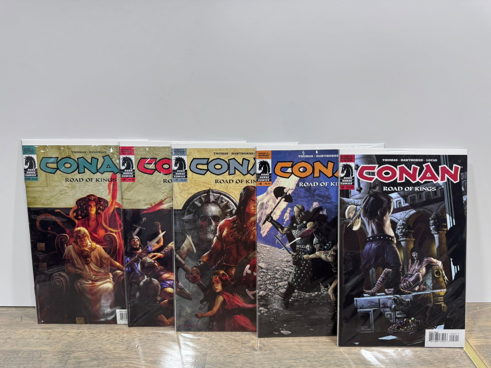 Conan One-Shots & Specials Lot (1 of 1)