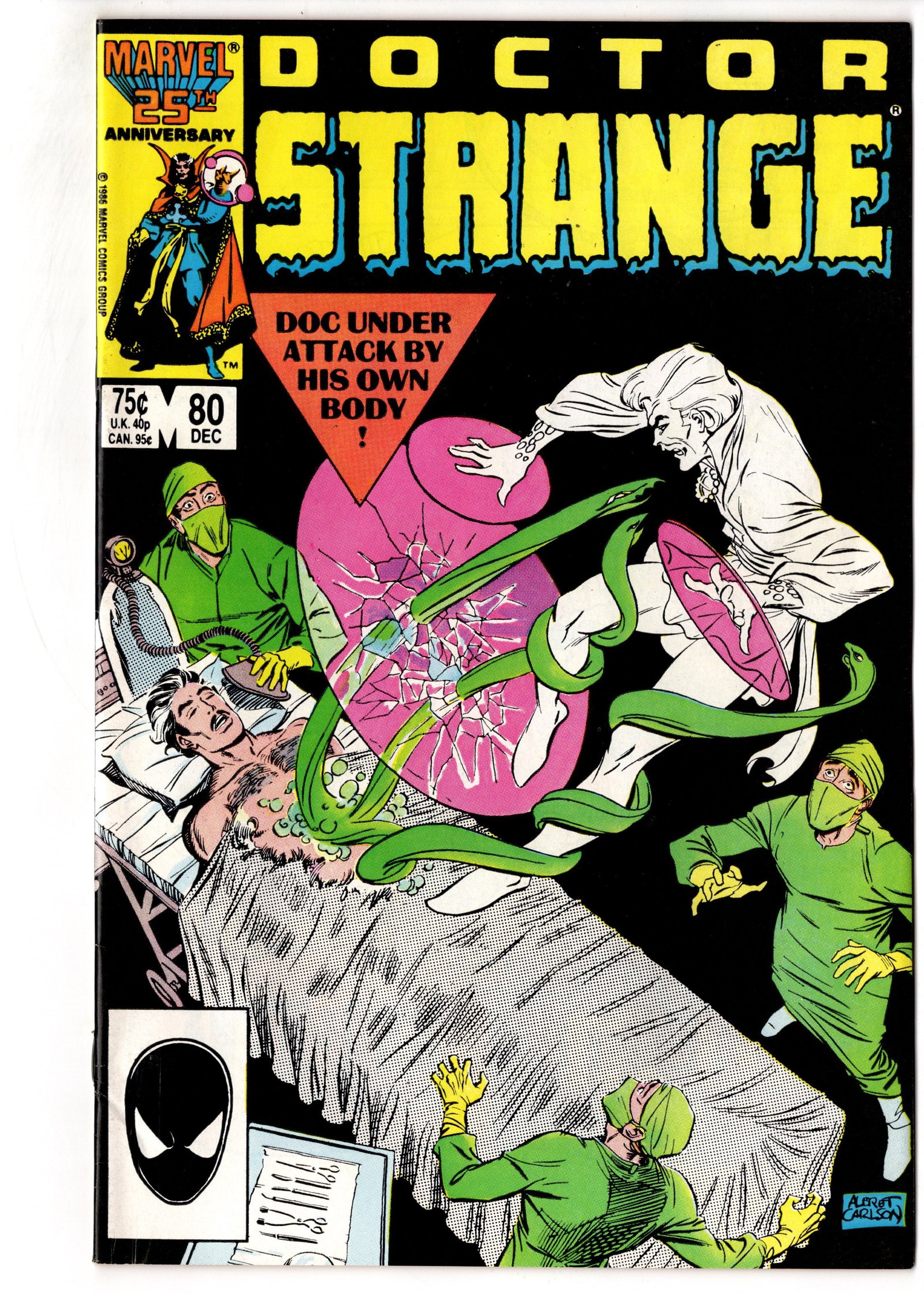 Doctor Strange #80 (1986) Marvel (1 of 1)