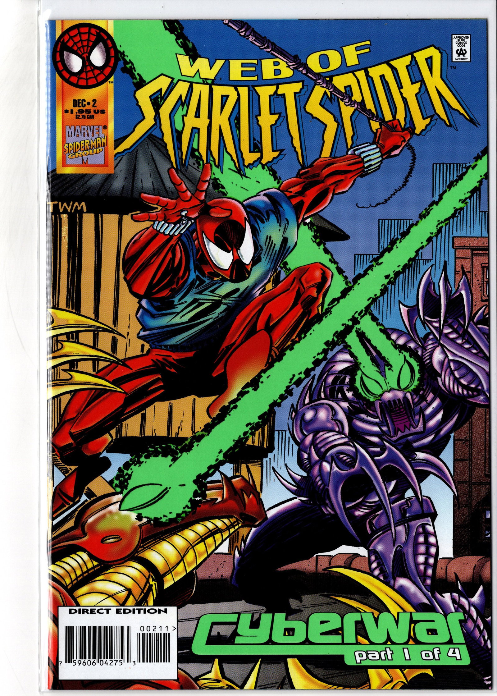 Amazing Spider-Man #2 (Marvel, 2023) (1 of 1)