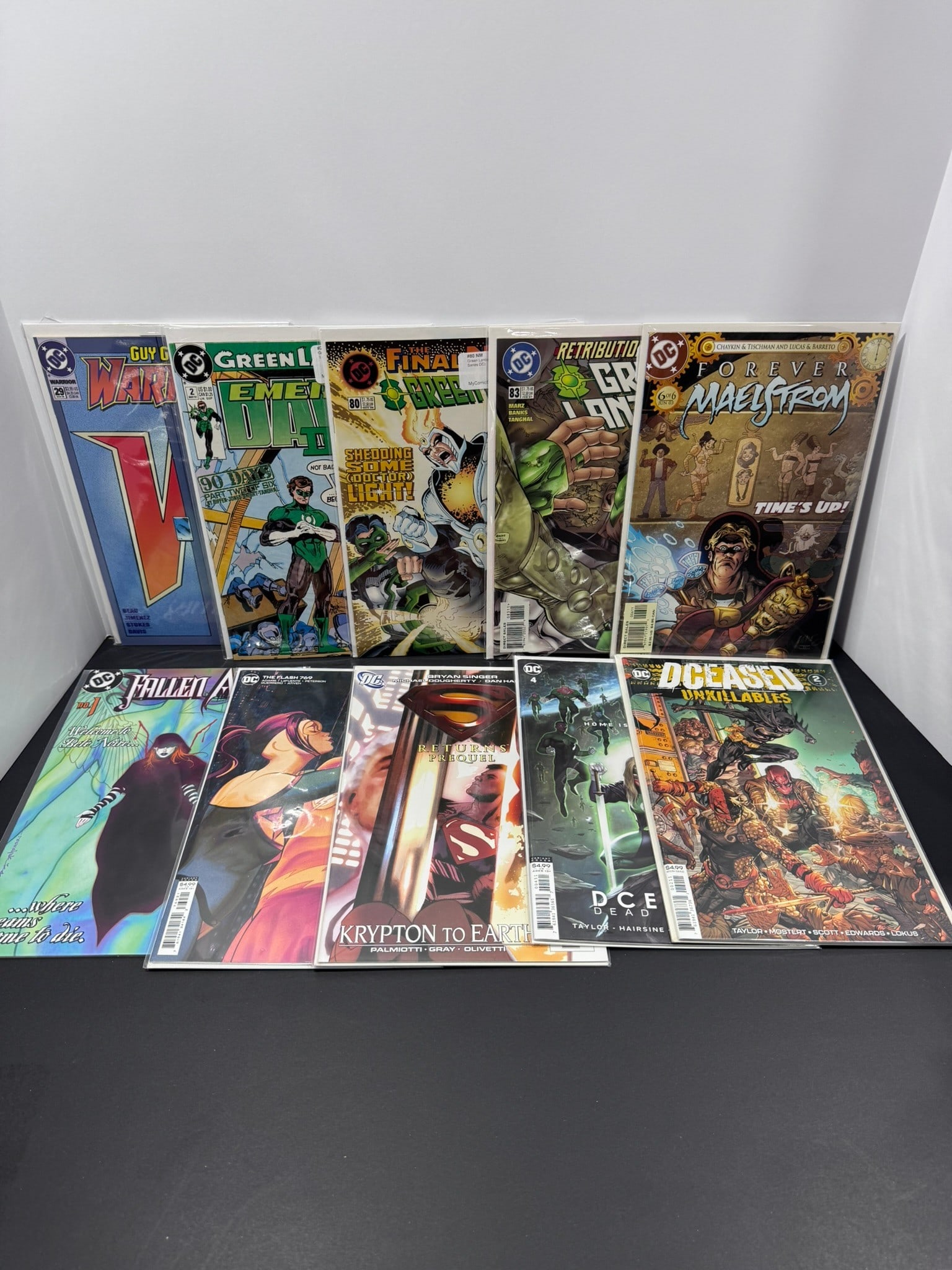 DC Comic Lot (10 Books) (1 of 1)