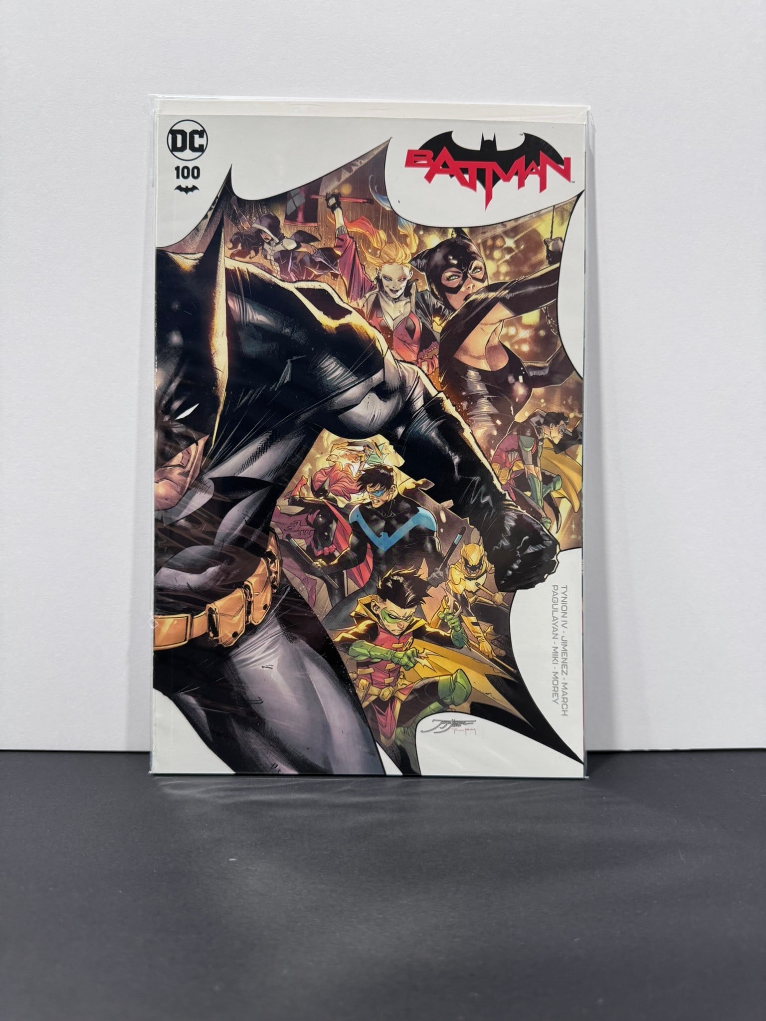 Batman #100 (DC, 2020) (1 of 1)