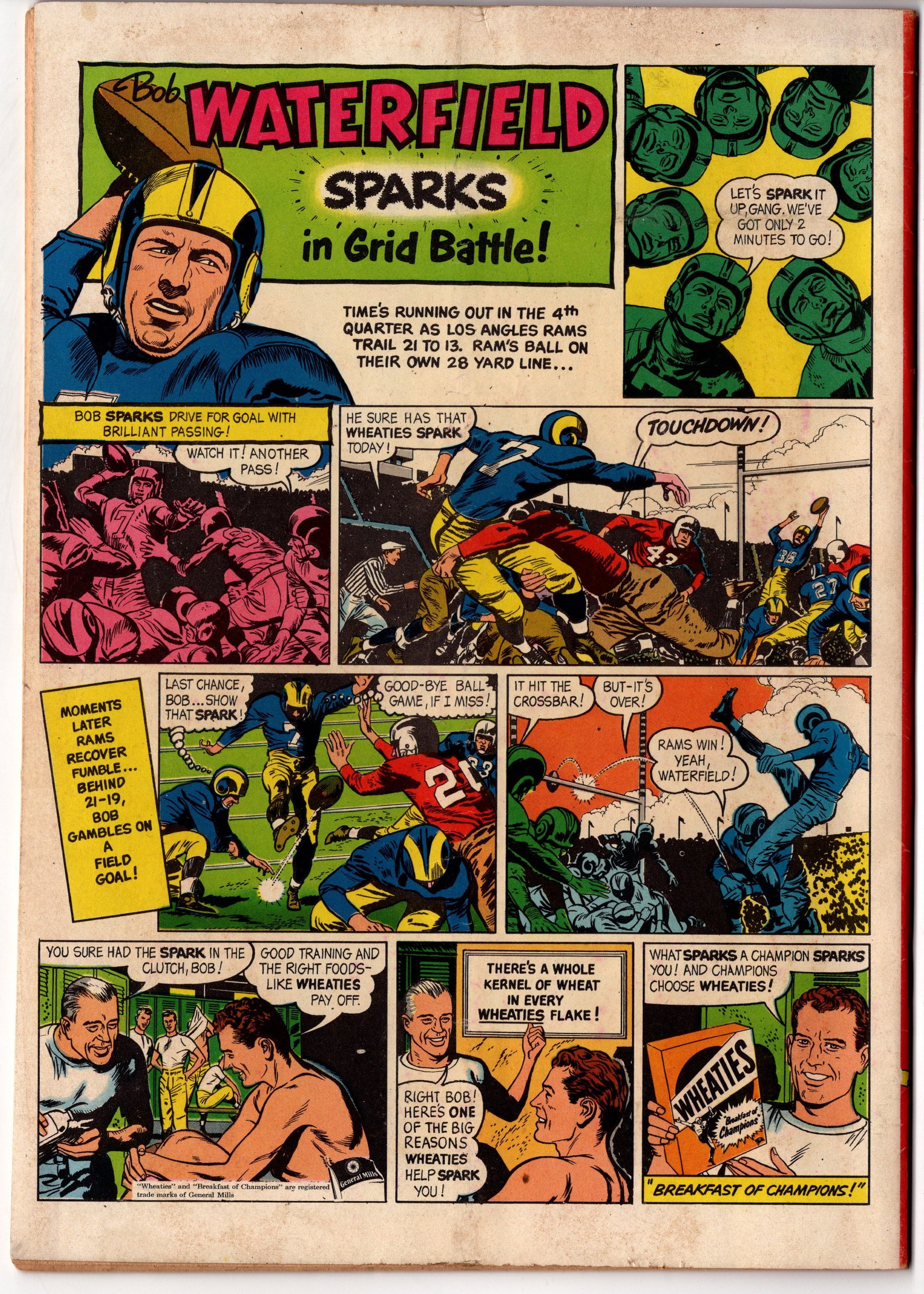 Tom and Jerry Comics #101 (Dell, 1952) - 2
