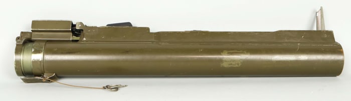 Original U.S. Vietnam War M72A1 Light Anti-Armor Weapon Model "LAW" *NON FUNCTIONING*